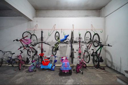 Apartamento à venda com 49m², 1 quarto e 1 vagaBicicleta rio