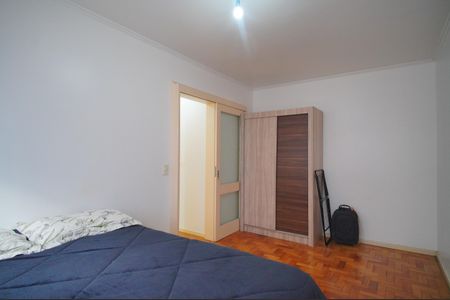 Quarto de apartamento à venda com 1 quarto, 49m² em Centro, Novo Hamburgo