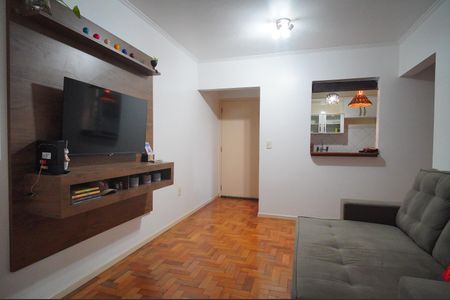 Apartamento à venda com 49m², 1 quarto e 1 vagaSala