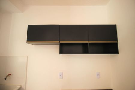 Apartamento para alugar com 43m², 2 quartos e 1 vaga