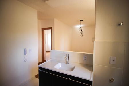 Apartamento para alugar com 43m², 2 quartos e 1 vaga