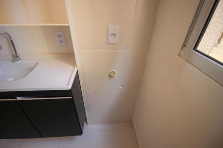 Apartamento para alugar com 43m², 2 quartos e 1 vaga