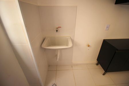 Apartamento para alugar com 43m², 2 quartos e 1 vaga