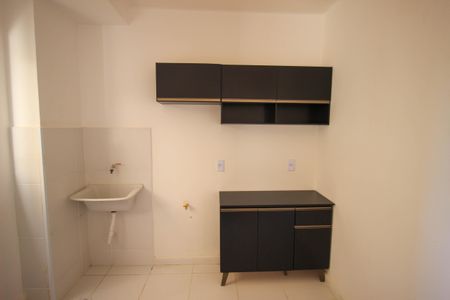 Apartamento para alugar com 43m², 2 quartos e 1 vaga