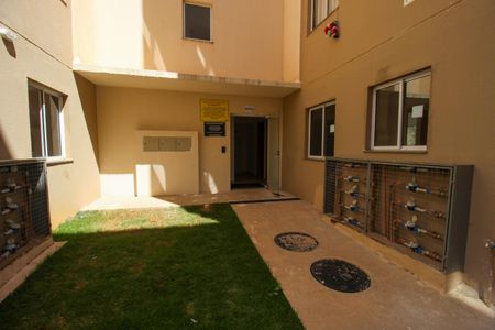 Apartamento para alugar com 43m², 2 quartos e 1 vaga