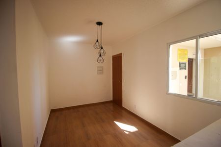 Apartamento para alugar com 43m², 2 quartos e 1 vaga