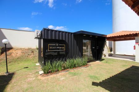 Apartamento para alugar com 43m², 2 quartos e 1 vaga