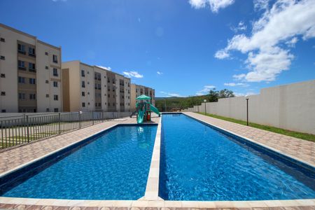 Apartamento para alugar com 43m², 2 quartos e 1 vaga