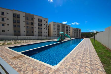 Apartamento para alugar com 43m², 2 quartos e 1 vaga