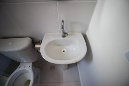 Apartamento para alugar com 43m², 2 quartos e 1 vaga