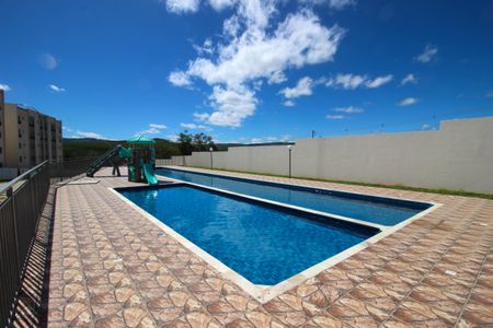 Apartamento para alugar com 43m², 2 quartos e 1 vaga