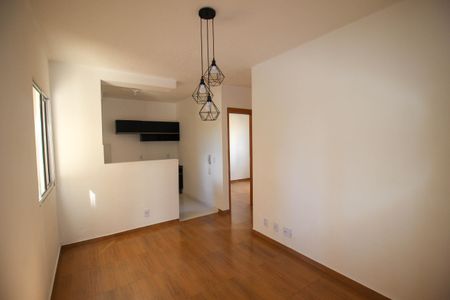 Apartamento para alugar com 2 quartos, 43m² em Jardim Simoni, Votorantim