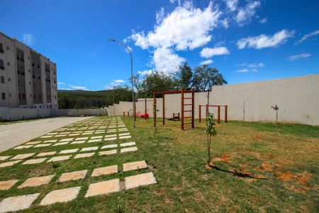 Apartamento para alugar com 43m², 2 quartos e 1 vaga