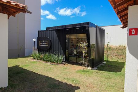 Apartamento para alugar com 43m², 2 quartos e 1 vaga