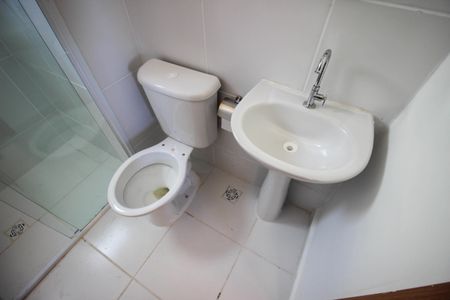 Apartamento para alugar com 43m², 2 quartos e 1 vaga