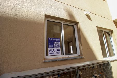 Apartamento para alugar com 43m², 2 quartos e 1 vaga