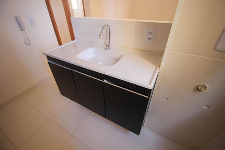 Apartamento para alugar com 43m², 2 quartos e 1 vaga