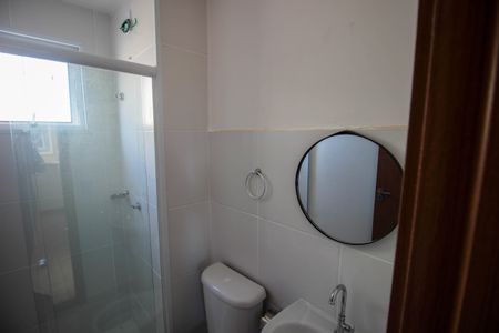 Apartamento para alugar com 43m², 2 quartos e 1 vaga