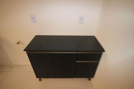 Apartamento para alugar com 43m², 2 quartos e 1 vaga