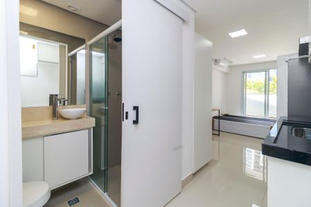 Apartamento para alugar com 24m², 1 quarto e sem vaga Apartamento para alugar com 24m², 1 quarto e sem vagaStudio