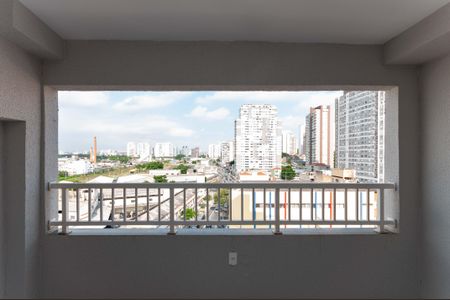 Varanda de apartamento para alugar com 2 quartos, 37m² em Água Branca, São Paulo