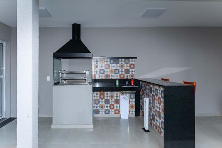 Apartamento para alugar com 37m², 2 quartos e sem vaga Apartamento para alugar com 37m², 2 quartos e sem vagaÁrea comum - Churrasqueira