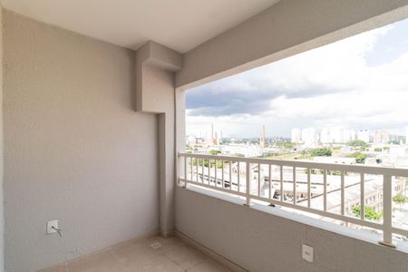 Varanda de apartamento para alugar com 2 quartos, 37m² em Água Branca, São Paulo