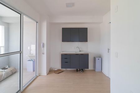 Sala de apartamento para alugar com 2 quartos, 37m² em Água Branca, São Paulo