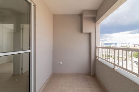 Varanda de apartamento para alugar com 2 quartos, 37m² em Água Branca, São Paulo