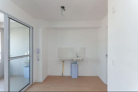 Sala de apartamento para alugar com 2 quartos, 37m² em Água Branca, São Paulo