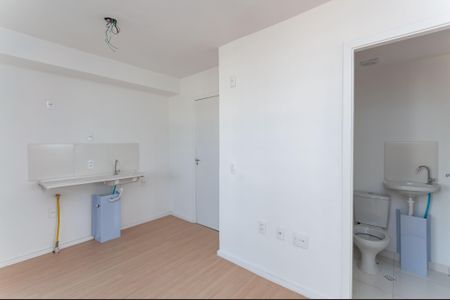 Sala de apartamento para alugar com 2 quartos, 37m² em Água Branca, São Paulo