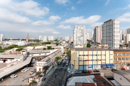 Vista de apartamento para alugar com 2 quartos, 37m² em Água Branca, São Paulo