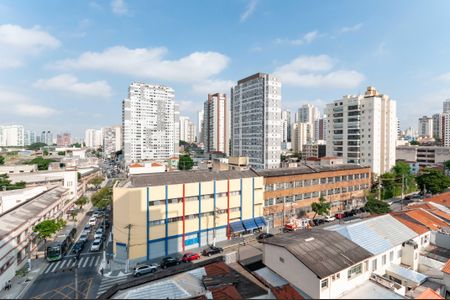 Apartamento para alugar com 37m², 2 quartos e sem vaga Apartamento para alugar com 37m², 2 quartos e sem vagaVista