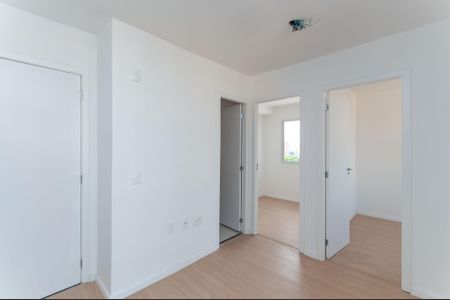 Sala de apartamento para alugar com 2 quartos, 37m² em Água Branca, São Paulo