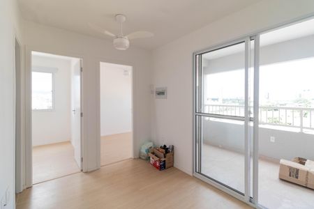 Sala de apartamento para alugar com 2 quartos, 37m² em Água Branca, São Paulo