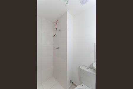 Apartamento para alugar com 37m², 2 quartos e sem vaga Apartamento para alugar com 37m², 2 quartos e sem vagaBanheiro Social