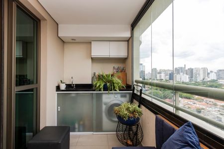 Apartamento à venda com 46m², 1 quarto e 1 vaga