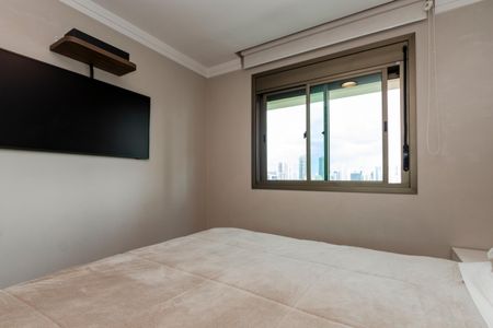 Apartamento à venda com 46m², 1 quarto e 1 vaga Apartamento à venda com 46m², 1 quarto e 1 vagaQuarto