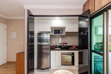 Apartamento à venda com 46m², 1 quarto e 1 vaga Apartamento à venda com 46m², 1 quarto e 1 vagaCozinha