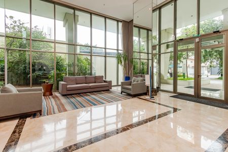 Apartamento à venda com 46m², 1 quarto e 1 vaga Apartamento à venda com 46m², 1 quarto e 1 vagaHall de Entrada