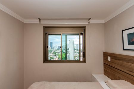 Apartamento à venda com 46m², 1 quarto e 1 vaga Apartamento à venda com 46m², 1 quarto e 1 vagaQuarto