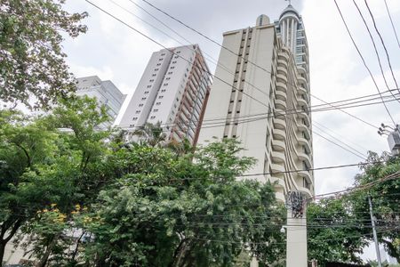 Apartamento à venda com 46m², 1 quarto e 1 vaga Apartamento à venda com 46m², 1 quarto e 1 vagaFachada