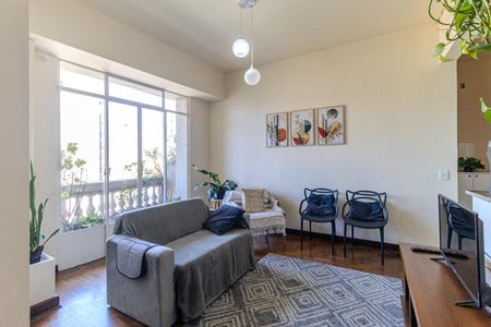 Sala de apartamento à venda com 2 quartos, 100m² em Santa Cecilia, São Paulo