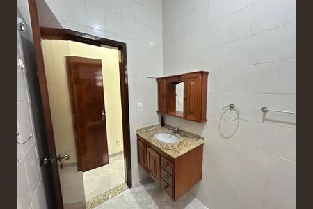 Casa para alugar com 240m², 3 quartos e 1 vagaBanheiro da Suíte