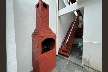 Casa para alugar com 240m², 3 quartos e 1 vagaChurrasqueira