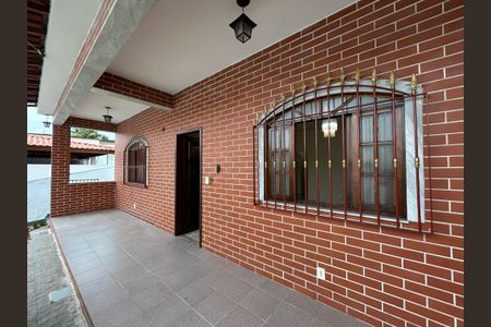 Casa para alugar com 240m², 3 quartos e 1 vagaVaranda