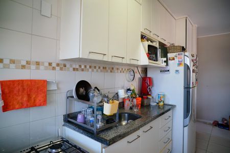 Apartamento à venda com 55m², 2 quartos e 1 vagaCozinha