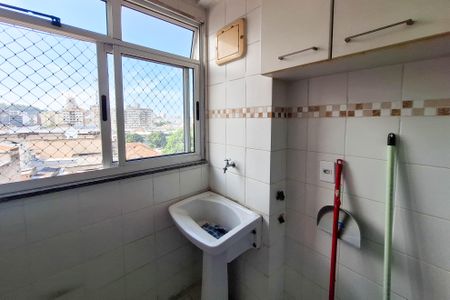 Apartamento à venda com 55m², 2 quartos e 1 vaga Apartamento à venda com 55m², 2 quartos e 1 vagaÁrea de Serviço