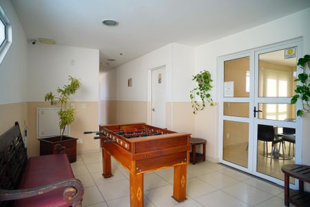 Apartamento à venda com 55m², 2 quartos e 1 vagaÁrea comum