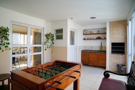 Apartamento à venda com 55m², 2 quartos e 1 vagaÁrea comum